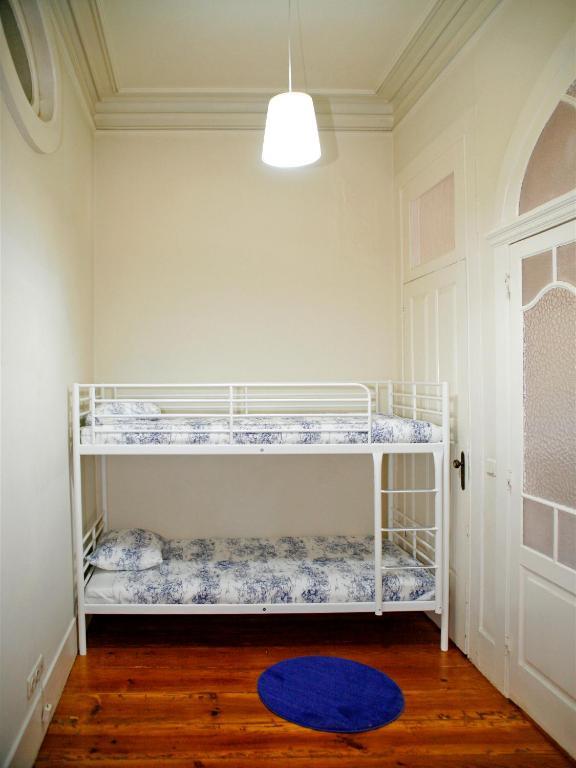 Alma Porto Hostel Номер фото