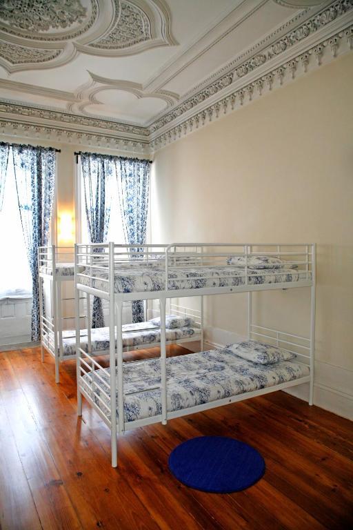 Alma Porto Hostel Номер фото