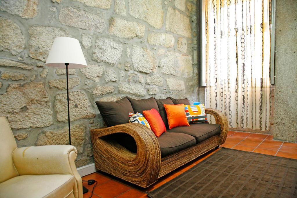 Alma Porto Hostel Экстерьер фото