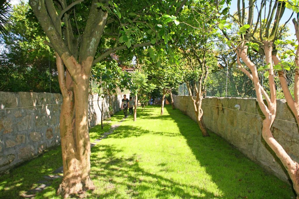 Alma Porto Hostel Экстерьер фото